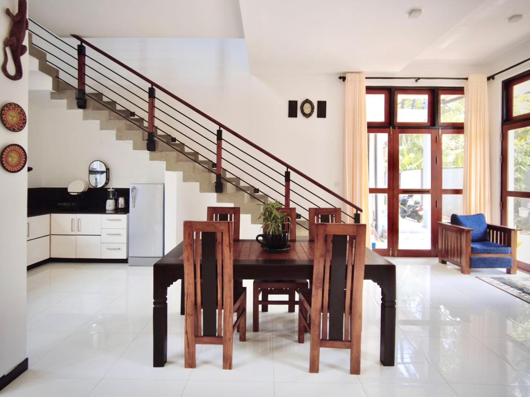 White House Green Home كالي المظهر الخارجي الصورة