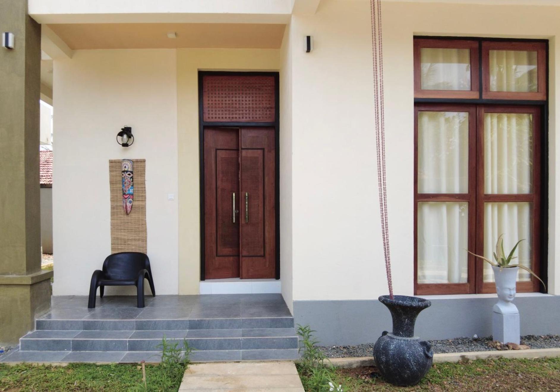 White House Green Home كالي المظهر الخارجي الصورة