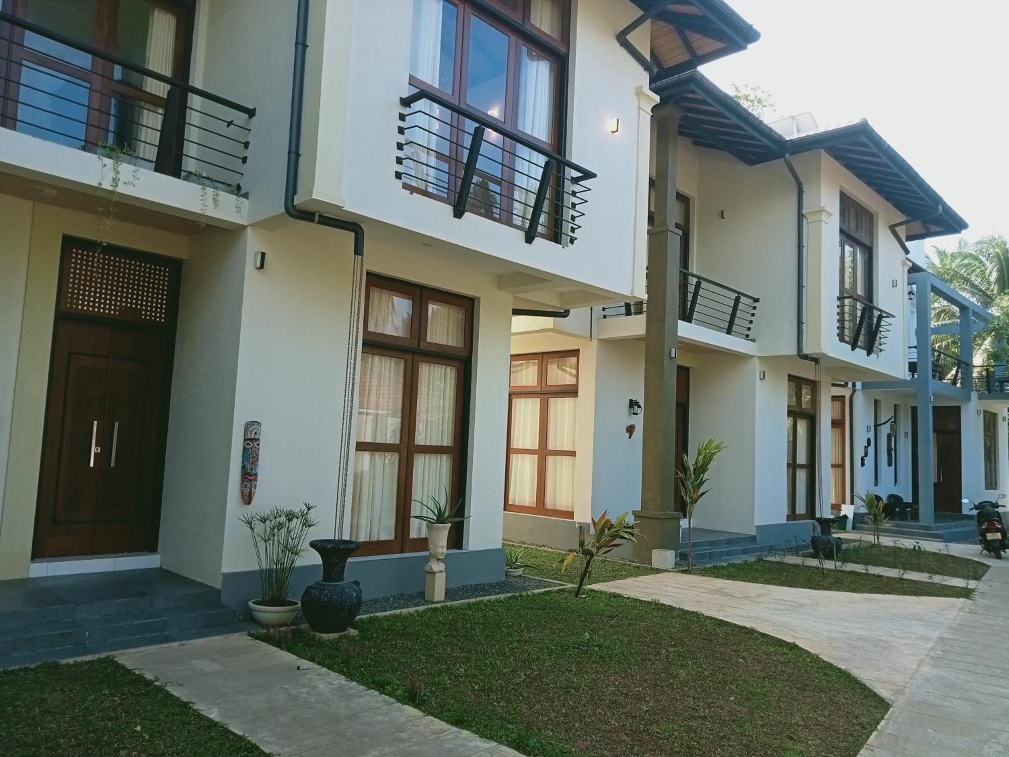 White House Green Home كالي المظهر الخارجي الصورة