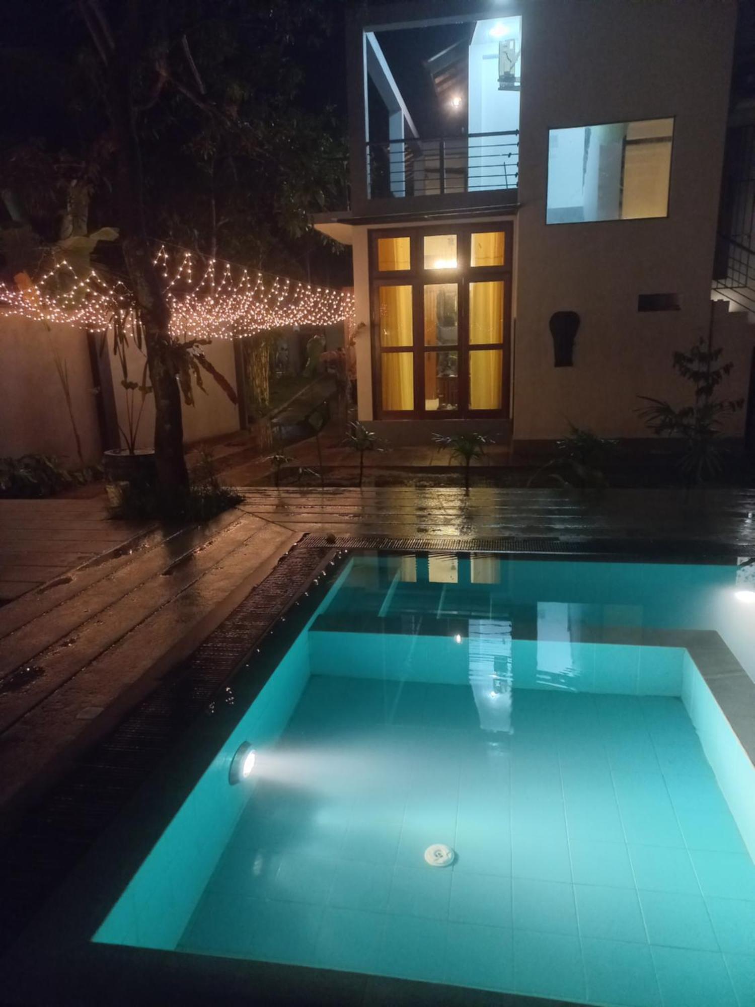 White House Green Home كالي المظهر الخارجي الصورة